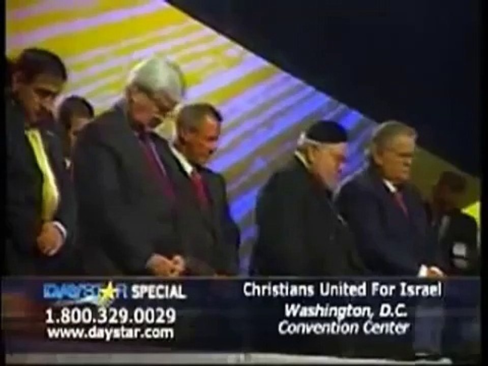 The Khazarian, Zionist, NWO Conspiracy Part 1 of 12