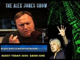 David Icke on the Alex Jones Show  - The Quickening 1/5