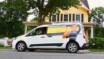 Work smart with Ford Transit Connect - Ms. FixxIt