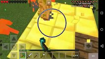 [Mod] Lucky Block Minecraft Pocket Edition 0.12.1