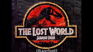 The Lost World Jurassic Park The Soundtrack: Track 7-Rescuing Sarah.
