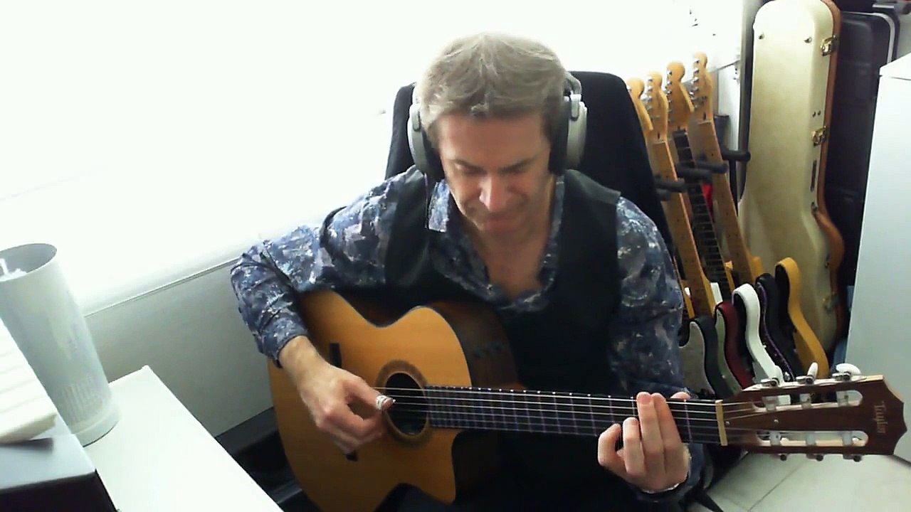Moonlight Serenade (Guitar instrumental)