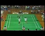 Separuh Akhir Piala Thomas 1988: Jalani/Razif Sidek vs Eddy Hartono/Gunawan - Part I