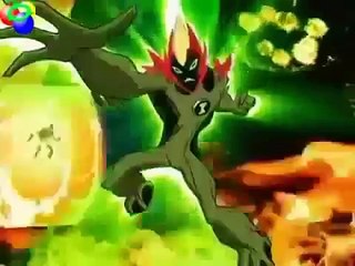 Ben 10 Alien Force Theme Song