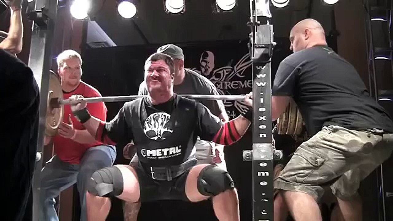 EliteFTS.com - Prove the Impossible (Best Motivational Strength Video)