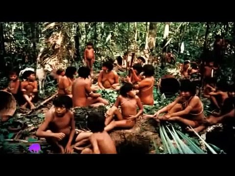 Яномами Сообщество видео в Бразилии