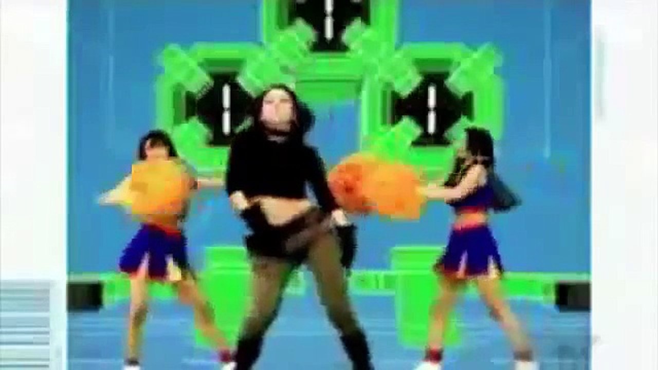 Christina Feat Priscilla Kim Possible Openning song music video  English feat French