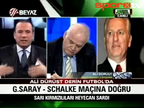 Ali Dürüst merak edilenleri cevapladı | BÖLÜM II