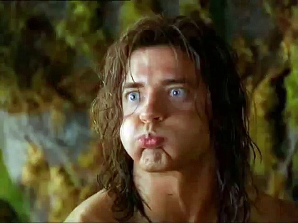 Boombastic - George of the Jungle