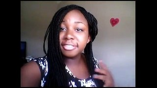 2 Quick and Easy Hairstyles | Brebre Sanaa
