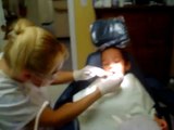 My first dental check-up