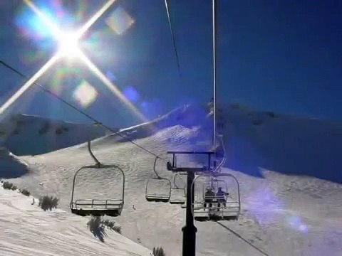 Henrik Joreteg - Skiing at Mammoth, 2004