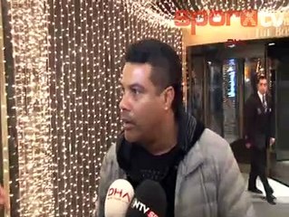 Assis'in arkadaş ziyareti 4 gün sürdü