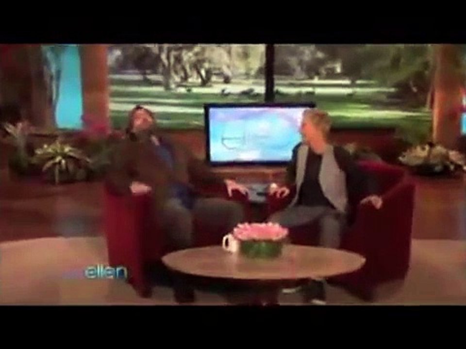 Jim Carrey Is The Satanic High Priest In  L.A.