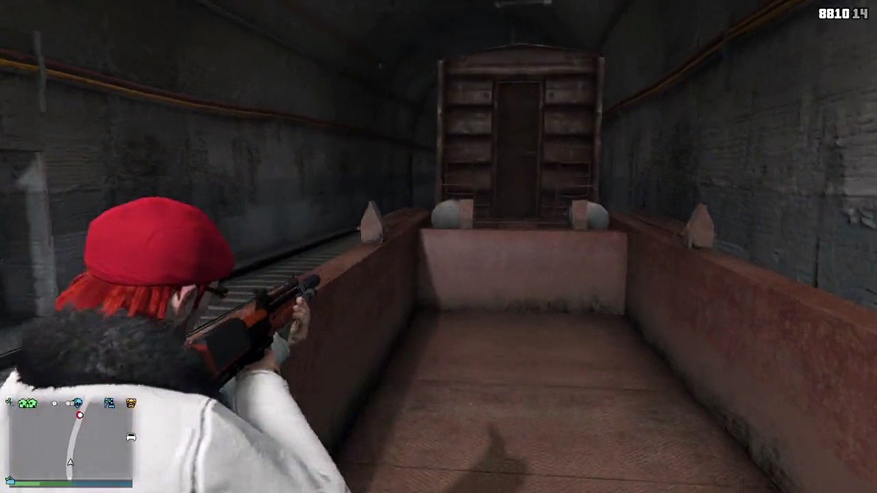 Dredcat11 right  on  time