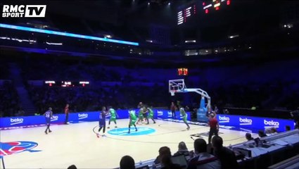 Basket / La transformation du stade Pierre Mauroy