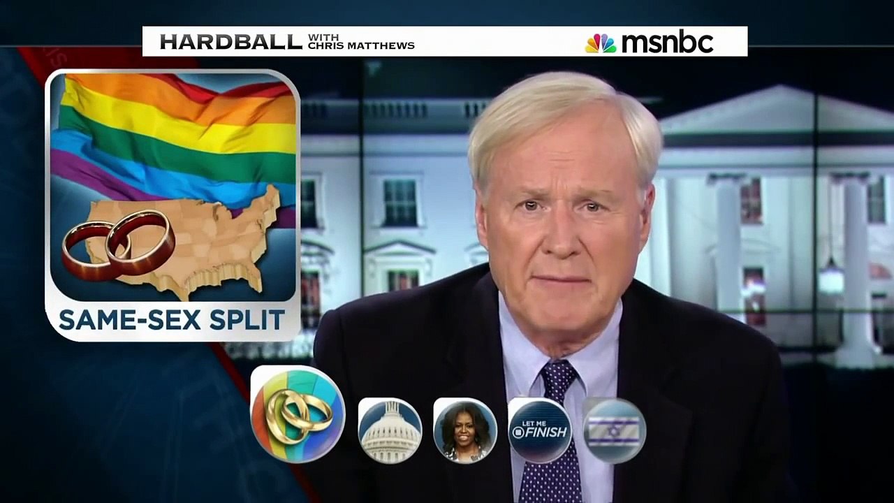 Log Cabin Republicans / Hardball with Chris Matthews / Faith & Freedom Coalition Debate