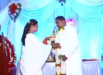 Funny wedding programe