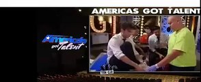 America's Got Talent 2015 - Evoke Tap Movement - Judge Cuts Week 3