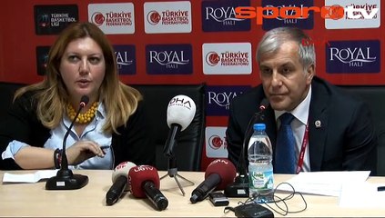 Obradovic: "Sezonun en kötü hücum performansı..."