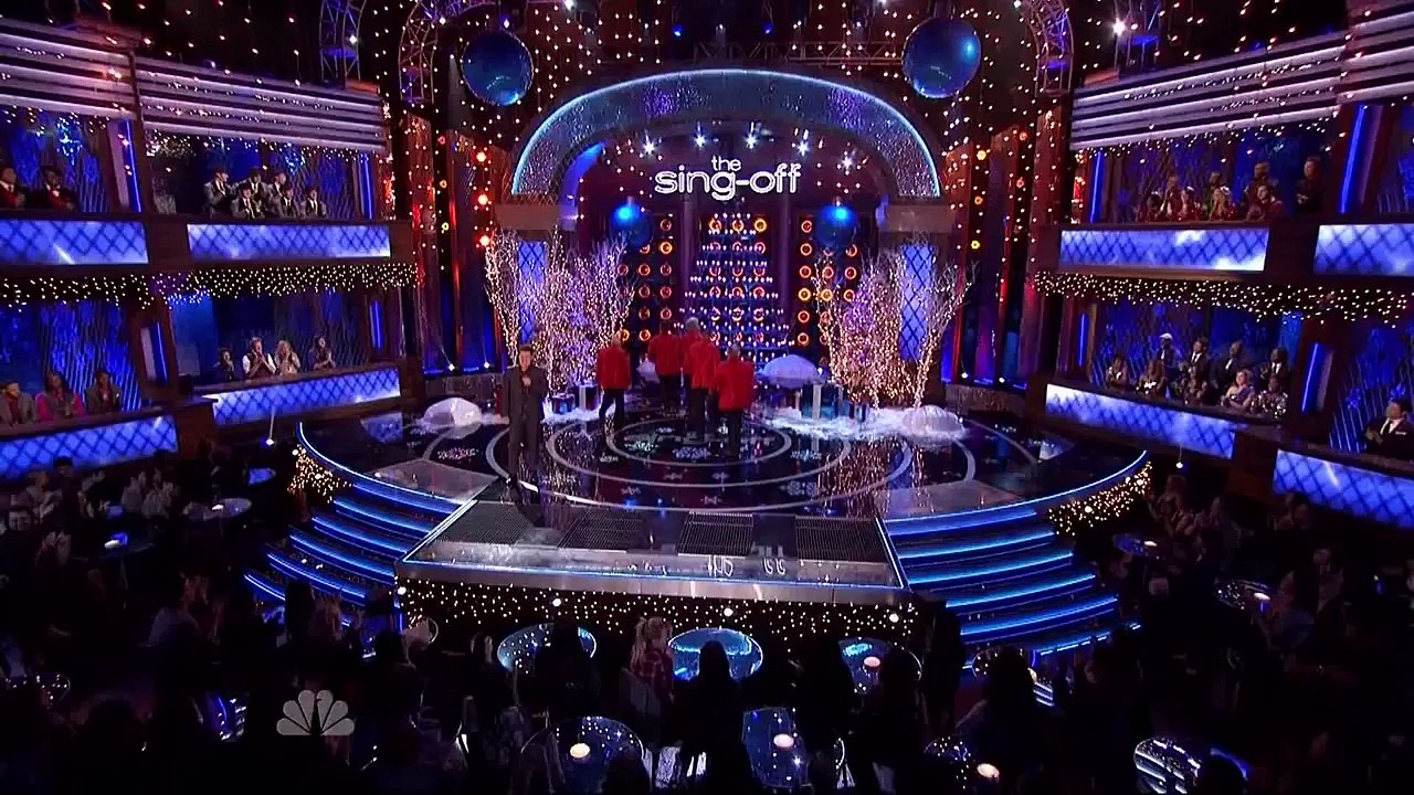 Sara Bareilles & Ben Folds - Baby It's Cold Outside - 12/05/2011