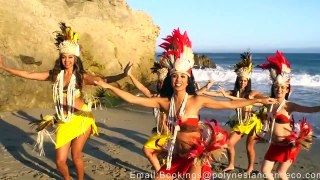 Wedding Venue Beach Weddings Dorset Hula Dancers