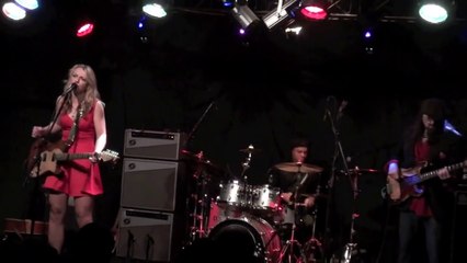 ''RUNAWAY'' - SAMANTHA FISH BAND,   Jan 31, 2014