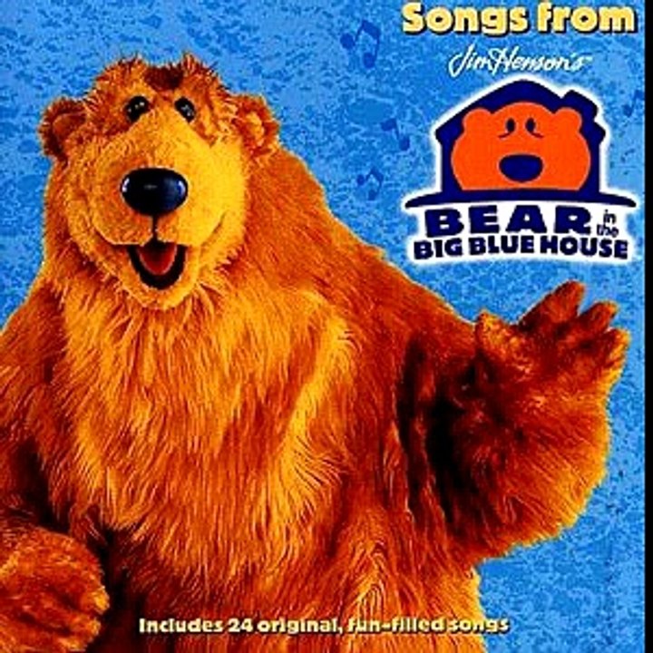 The Bear Cha Cha Cha