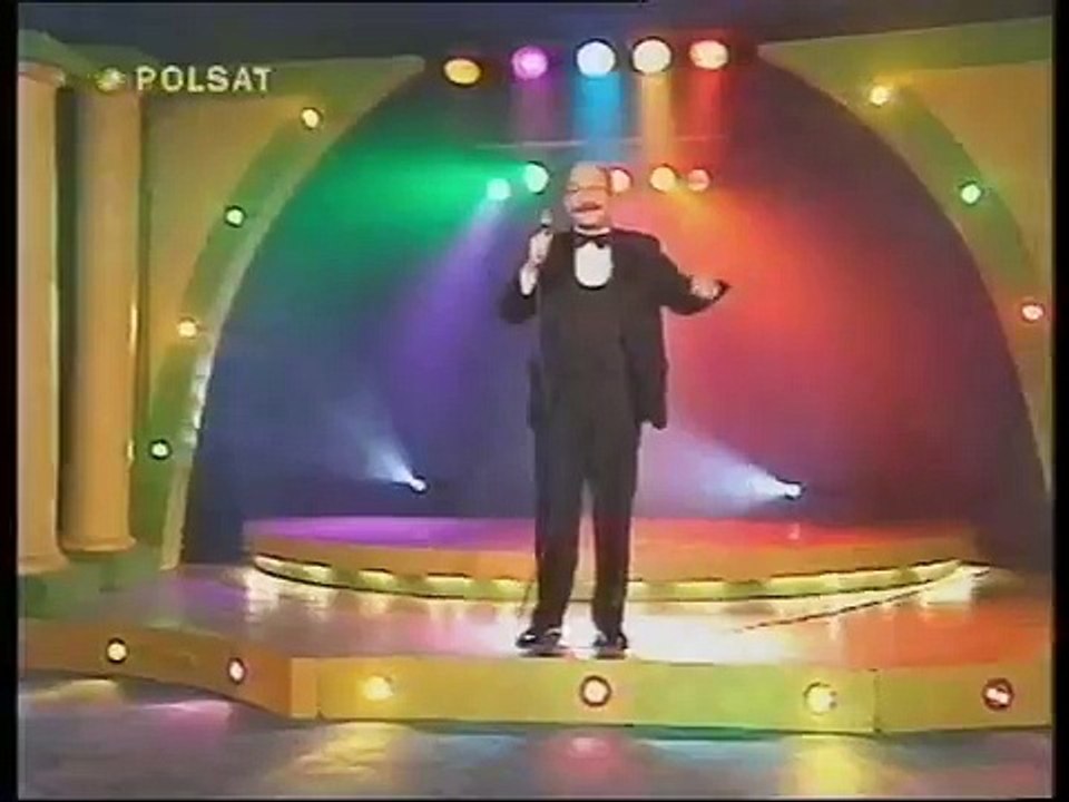 Stan Tutaj - Biełyje rozy (studio TV Disco Relax)