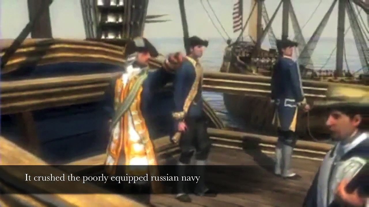 History project: The Swedish Empire