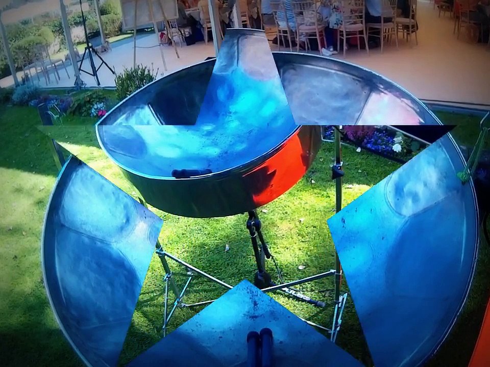 Garden Party Music | Steelasophical Steel Band