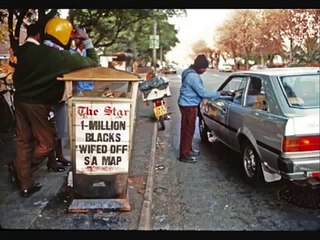 Apartheid in South Africa