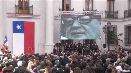 Chile recuerda a Allende en el aniversario del golpe de estado