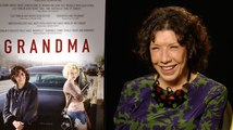 Grandma // The Seven Sees with Lily Tomlin, Sam Elliott, director Paul Weitz