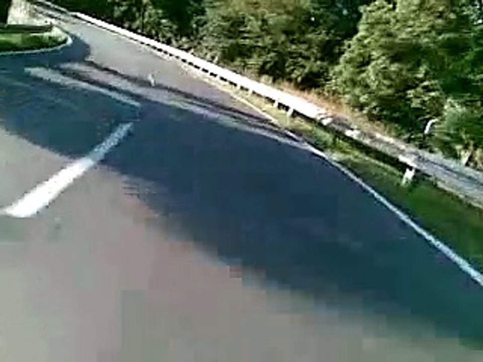 moto guzzi griso 1100 von gernrode nach harzgerode und zurück (part 2)