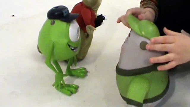 Mister Max Giant Monster University Университет Монстров огромное яйцо игрушки университет Монстров