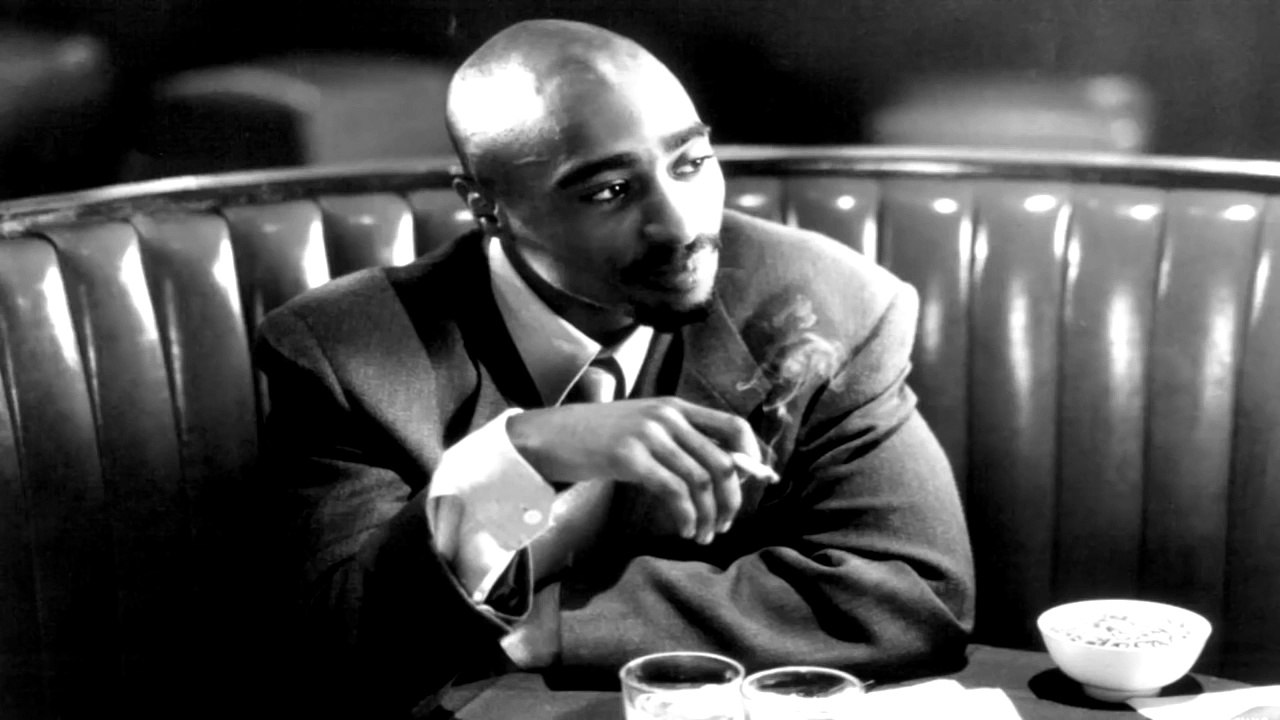 2pac - Fragile (Black Cotton)
