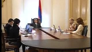 Serzh Sargsyan interview part9