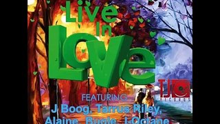 Selectah Urban™ • Live In Love Riddim Mix • TJ Records • Reggae Music