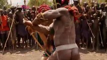 Ethiopian Suri Stick Fighting  - Last Man Standing Part 6