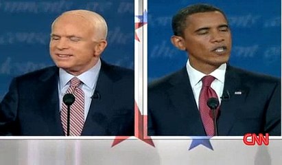 Barack Obama 'You were wrong' @ Oxford, Mississippi Debate