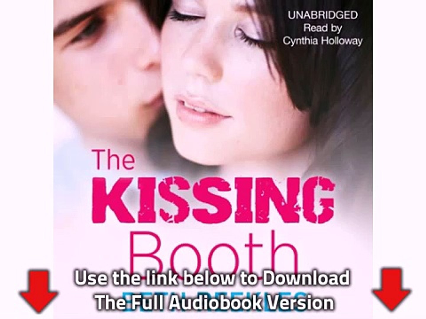 Kissing booth online dailymotion sale