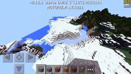 TOP 3! SEEDS PARA MINECRAFT PE-0.11.1 Y 0.12.1