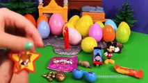THOMAS AND FRIENDS Surprise Eggs a Thomas the Tank Engine Surprise Egg Video