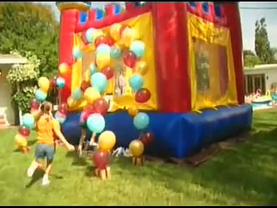 You're invited to Mary-Kate and Ashleys - Birthday Party (part 1)