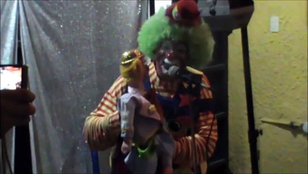 PAYASOS EN ECATEPEC PARA FIESTAS INFANTILES