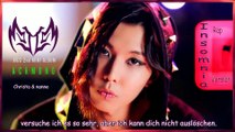 JJCC - Insomnia Rap Version k-pop [german Sub]  2nd Mini Album ACKMONG