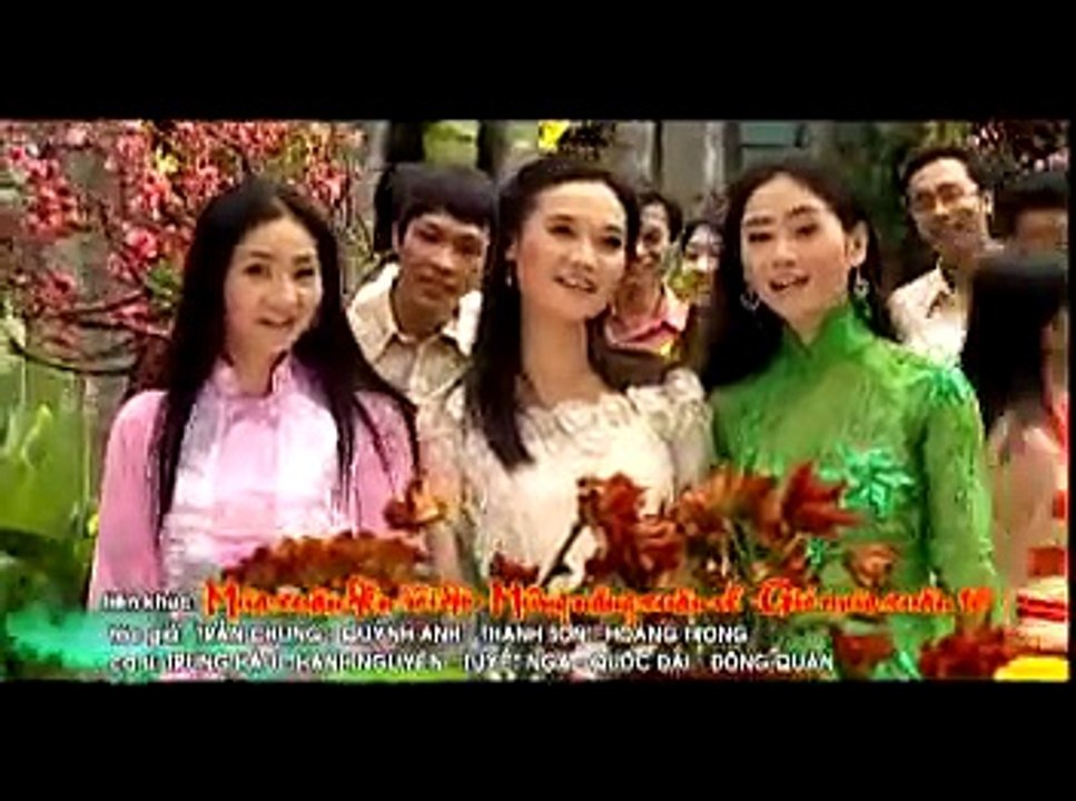 Liên khúc Mùa Xuân Đến Rồi