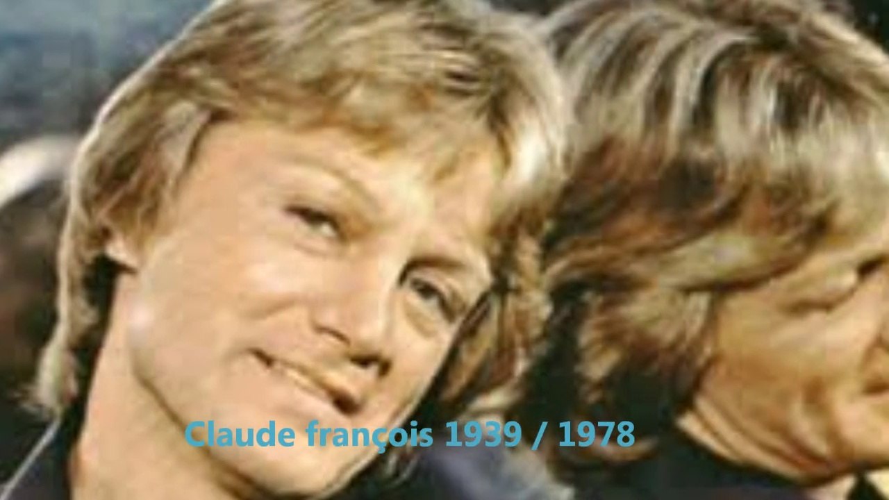 Claude François - Cette année là remix 98