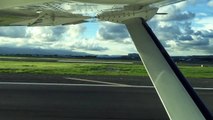 Makani Kai Air Cessna Caravan Landing Honolulu